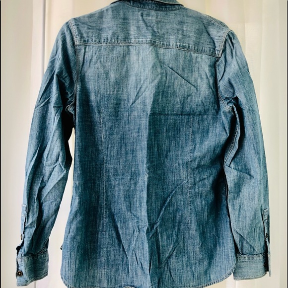 Chambray shirt - Picture 3 of 3